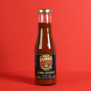 CurryLöwe Currysoße
